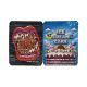 Ice Cream Cake Mylar Bags | 3.5g Resealable Weed Packaging